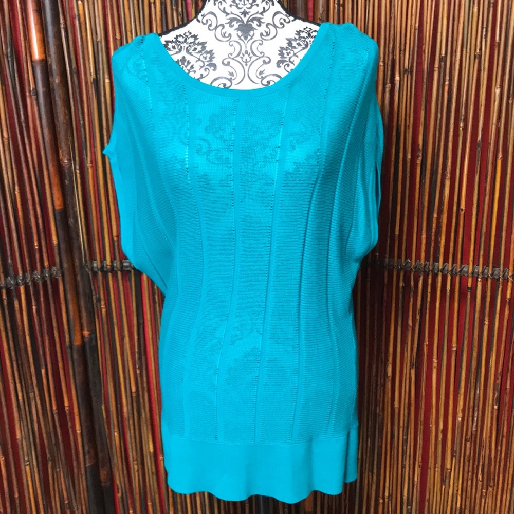 One7Six knitted over-shirt